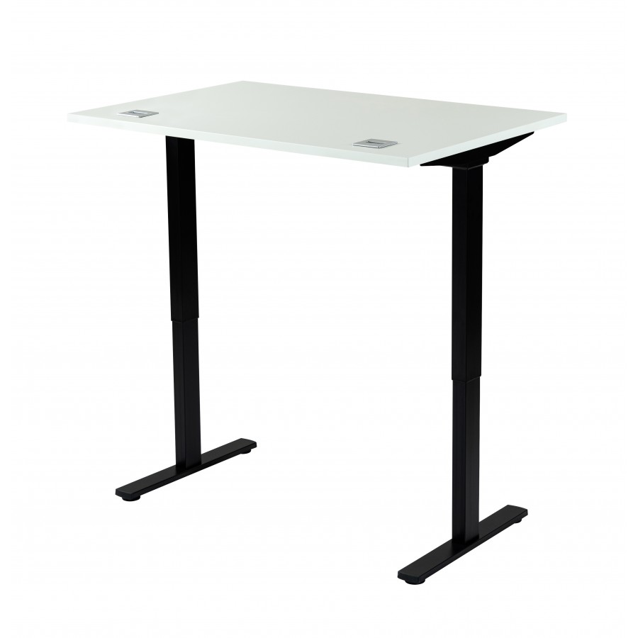 Rise Electric Twin Motor Height Adjustable Desk